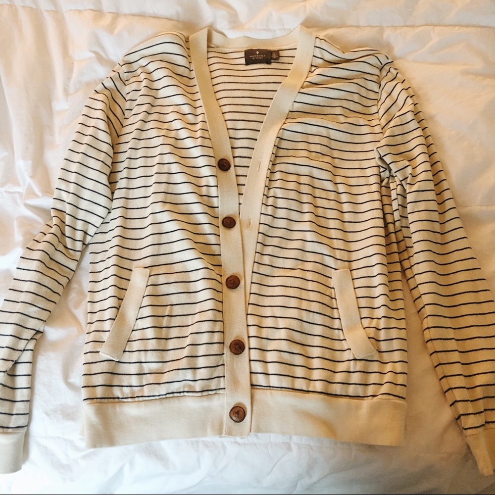 Men’s Urban Outfitters Hawkings McGill Cardigan
